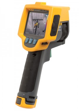 Fluke Ti32 60Hz Industrial Commercial Thermal Imager, 320 x 240