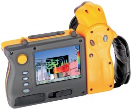 Fluke Ti50FT10/20/54 IR-Fusion FlexCam Thermal Imager, 10.5/20/54mm-