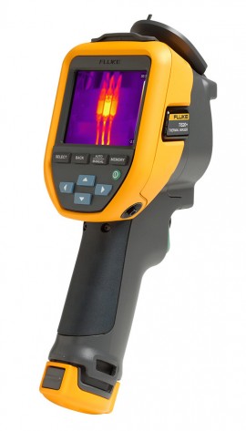 Fluke TiS20+ MAX Thermal Imager, -4 to 752&amp;deg;F-