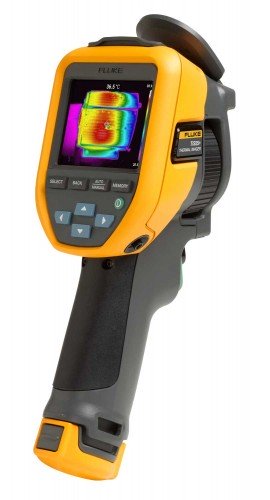 Fluke TiS55+ Thermal Imager, 256 x 192-