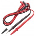 Fluke TL1500DC Insulated Test Leads, 1500 V DC-