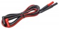 Fluke TL224 SureGrip Silicone Insulated Test Leads-