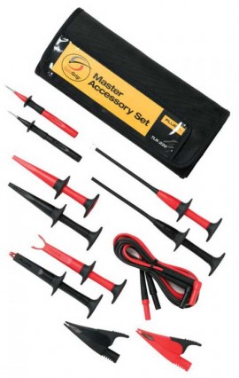 Fluke TLK-225 SureGrip Master Accessory Set-