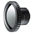 Fluke Xlens/Sup-Wide Super Wide Angle Infrared Lens-