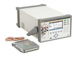 Fluke Y1586D Rack Mount Kit for 1586A Super-DAQ Precision Temperature Scanners, Dual (Full Rack)-