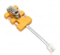 Fluke Networks 10230100 Modular Adapter, 8-wire in-line-