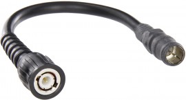 Fluke Networks 26501200 Linecord for cable fault finder, BNC to F (male)-