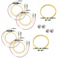 Fluke Networks CFM-EXPAND-S-MMC24 Complete CertiFiber Max Single-Mode Expansion Kit for testing single-mode pinned/unpinned cables, MMC 24-