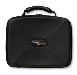 Fluke Networks CableIQ IT Hard Carrying Case-