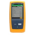 Fluke Networks DSX CableAnalyzer Series Copper Cable Certifier with Wi-Fi, 1000 MHz, 1 GHz-