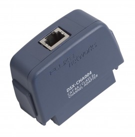 Fluke Networks DSX-CHA004 Single Channel Adapter for DSX2-5000-