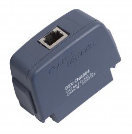 Fluke Networks DSX-CHA004 Single Channel Adapter for DSX2-5000-