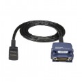Fluke Networks DTX Universal Permanent Link Adapter  (Pack of 2)-