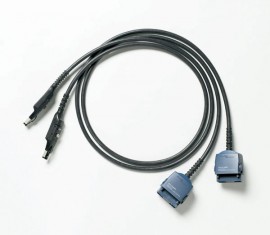 Fluke Networks DTX-PLA002 Permanent Link Adapter (Set of 2)-