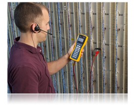 Fluke Networks DTX-TSET Headset-