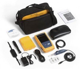 Fluke Networks FI2-7000 FiberInspector Pro V2 with Wi-Fi-