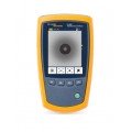 Fluke Networks FI-525 FiberInspector Micro Fiber Optic Endface Inspection Scope with cleaning kit-