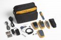 Fluke Networks FTK1375 SimpliFiber Pro Multimode Verification Kit with Inspection-