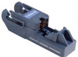 Fluke Networks JR-PAN-2-H JackRapid Replacement Blade Head, for the Panduit NK6X88M, NK688M, NKP5E88M-