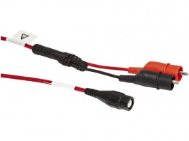 Fluke Networks LEAD-ALIG-100 Test Lead with alligator clips-