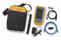 Fluke Networks LIQ-DUO LinkIQ Duo Cable, Network and Wi-Fi Tester-