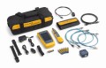 Fluke Networks LIQ-DUO-IE-KIT LinkIQ Duo Cable, Network and Wi-Fi Tester Kit with LIQ-200-DUO-IE, remote ID and IntelliTone probe-