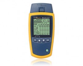 Fluke Networks MS2-FTK Copper and Fiber Basic Technician&#039;s Kit-