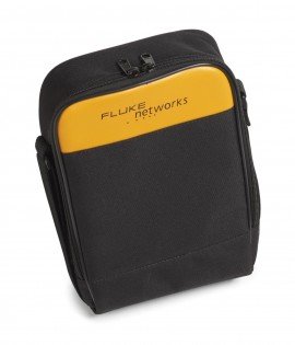 Fluke Networks SOFTCASE-1R Soft Case with strap, 8 x 6 x 2.5&amp;quot;-