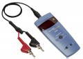 Fluke Networks TS100 Cable Fault Finder with BNC to banana to ABN-