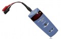 Fluke Networks TS100 Metric Cable Fault Finder with BNC to alligator clips-