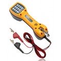 Fluke Networks TS30 Test Set with piercing pin clips-