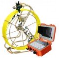 Forbest FB-PIC3688 AT-200-MF Long Range Pan and Tilt Sewer Camera with 200&#039; cable-