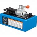 Freedom Hydraulics PAD232 Air/Hydraulic Treadle Pump, 10,000 psi, double-acting, 232"³-