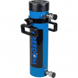 Freedom Hydraulics SD5513 Double Acting Cylinder, 55 tons, 13.16" stroke-