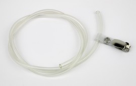 Gas Clip HOSE-CLIP-KIT Sampling Hose Clip, 3' hose-