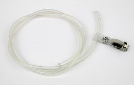 Gas Clip HOSE-CLIP-KIT Sampling Hose Clip, 3&#039; hose-