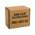 Gas Clip MGC-GSKT-50 Gasket, 50-pack-