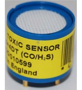 Gas Clip MGC H&lt;sub&gt;2&lt;/sub&gt;S &amp; CO Dual-Tox Replacement Sensor -