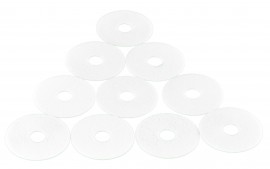 Gas Clip MGC-XFILTER-10 Replacement External Dust Filters for MGC Detectors, 10-Pack-