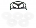 Gas Clip MGC-XFILTER-KIT External Filter Kit for MGC Detectors-