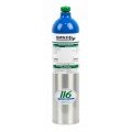 Gas Clip SGC-H2S-116 H&amp;#8322;S Calibration Gas Cylinder, 25 ppm H&amp;#8322;S/N&amp;#8322;, 30.64 Gal-