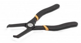GearWrench 3729 30&amp;deg; Push Pin Removal Pliers, 7.5&amp;quot;-