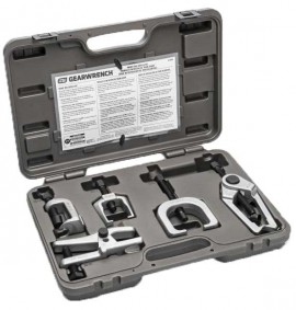 Gearwrench 41690 Front End Service Set, 5-piece-
