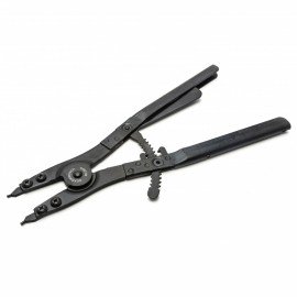 GearWrench 68-095G Super Heavy Duty Interchangeable Tip External Retaining Ring Pliers, 16&amp;quot;-