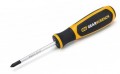 GearWrench 80001H #1 x 3&amp;quot; Phillips Dual Material Screwdriver, 7.1&amp;quot;-