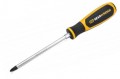 GearWrench 80011H Phillips Dual Material Screwdriver, #3 x 6&amp;quot;-