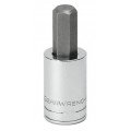 GearWrench 80157 &amp;frac14;&amp;quot; Drive Hex Bit SAE Socket, <sup>5</sup>&amp;frasl;<sub>32</sub>&amp;quot;-