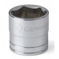 GearWrench 80358 &amp;frac38;&amp;quot; Drive 6-Point Standard SAE Socket, &amp;frac34;&amp;quot;-