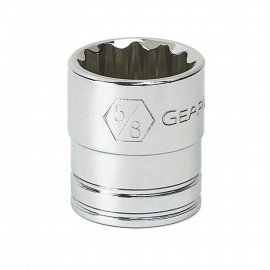 GearWrench 80361 SAE Socket, 3/8" Drive, 15/16"-