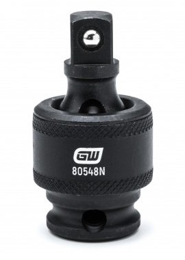 GearWrench 80548N &amp;frac38;&amp;quot; Drive Impact Universal Joint, 2.01&amp;quot;-